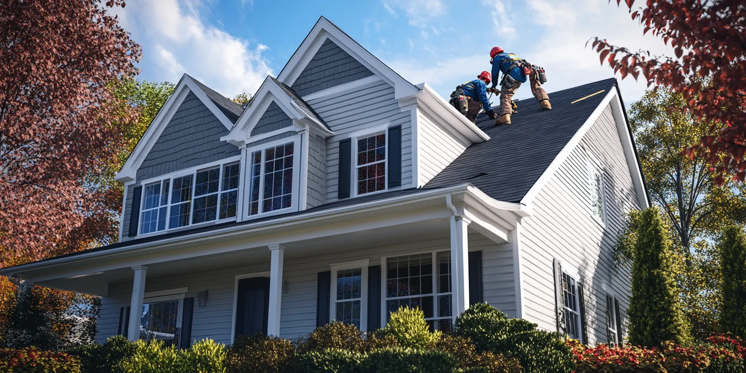 Designer & Luxury Roofing Beltsville