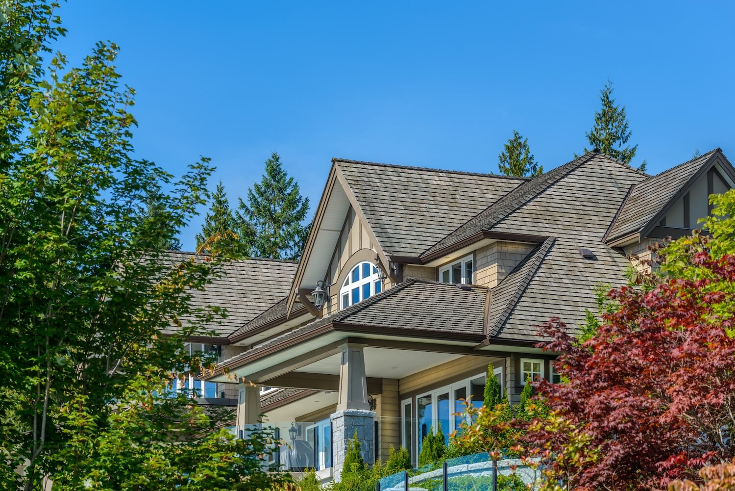 Designer & Luxury Roofing Beltsville