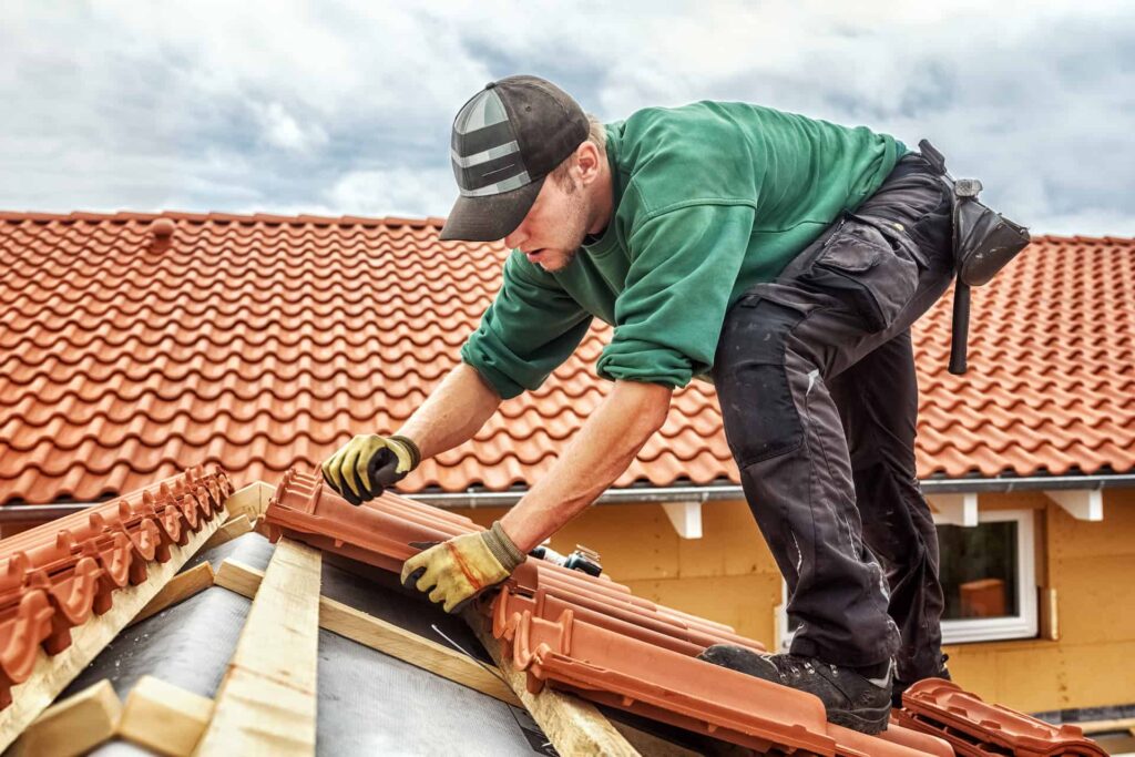 Roofing Services Maryland & Virginia | Bright View Exteriors
