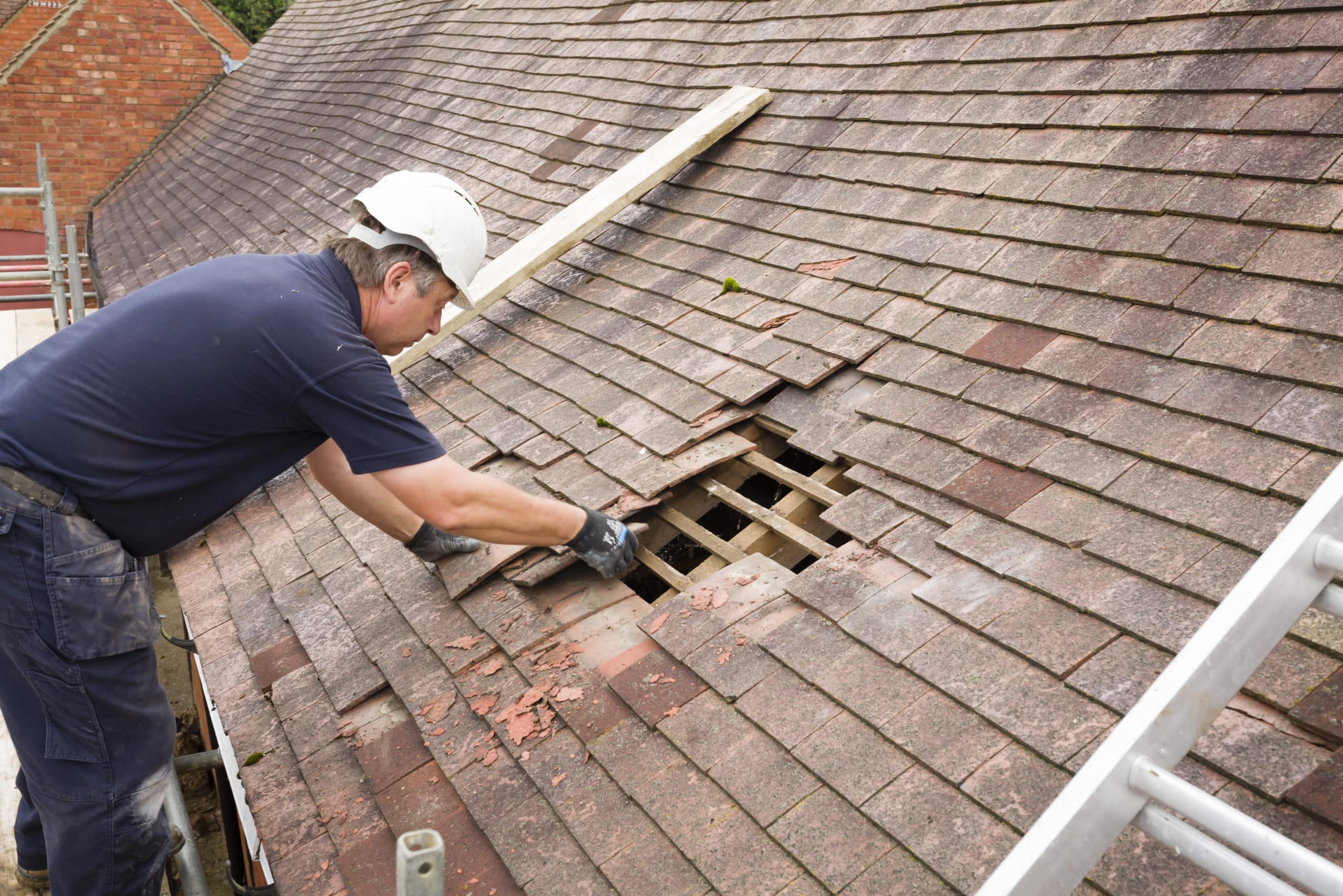 Roof Repair Services Beltsville, MD | Leak & Storm Damage Repair | Bright View Exteriors