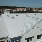 Commercial Metal Roofing
