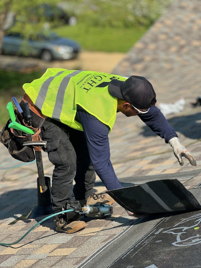 Roofing Company Gaithersburg, MD | Roof Repair & Replacement | Bright View Exteriors