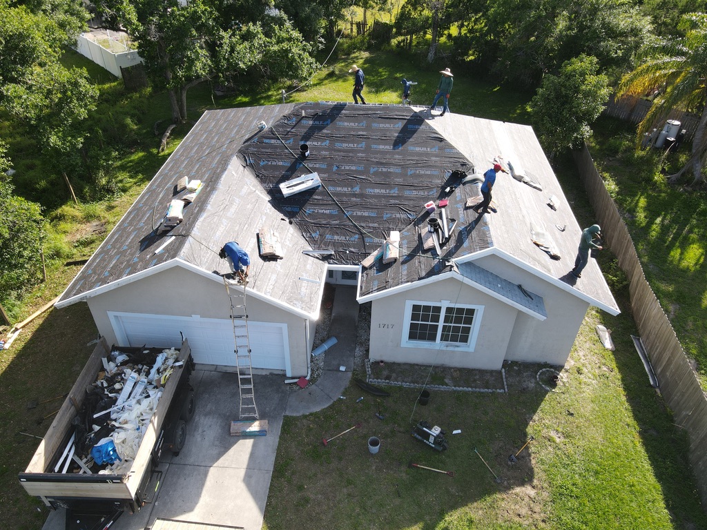 Roofing Company Gaithersburg, MD | Roof Repair & Replacement | Bright View Exteriors