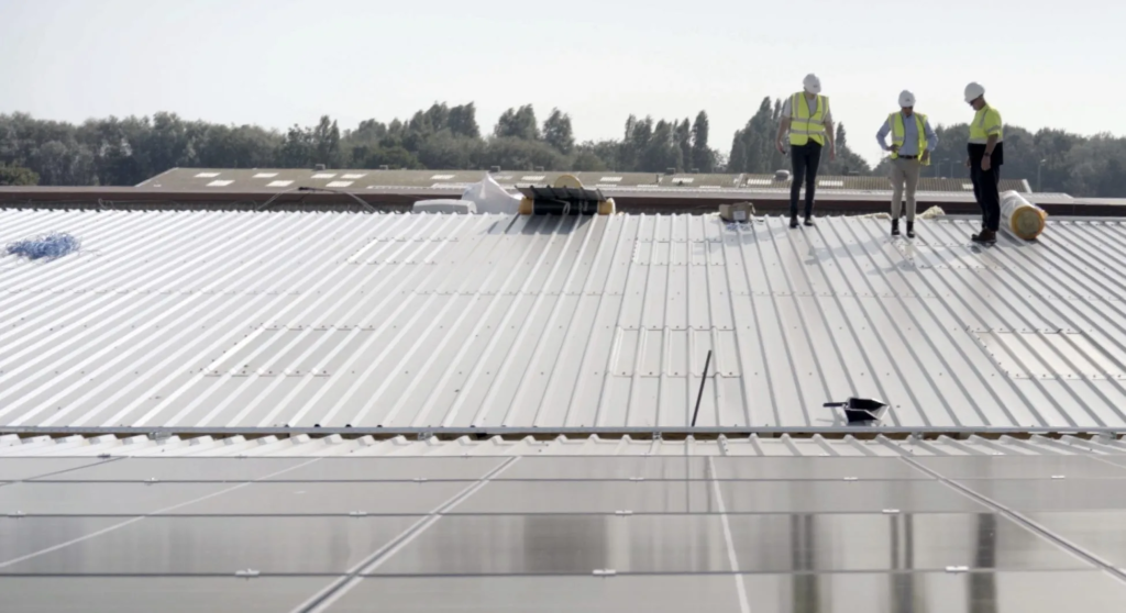 Commercial Roof Inspections in Beltsville, MD