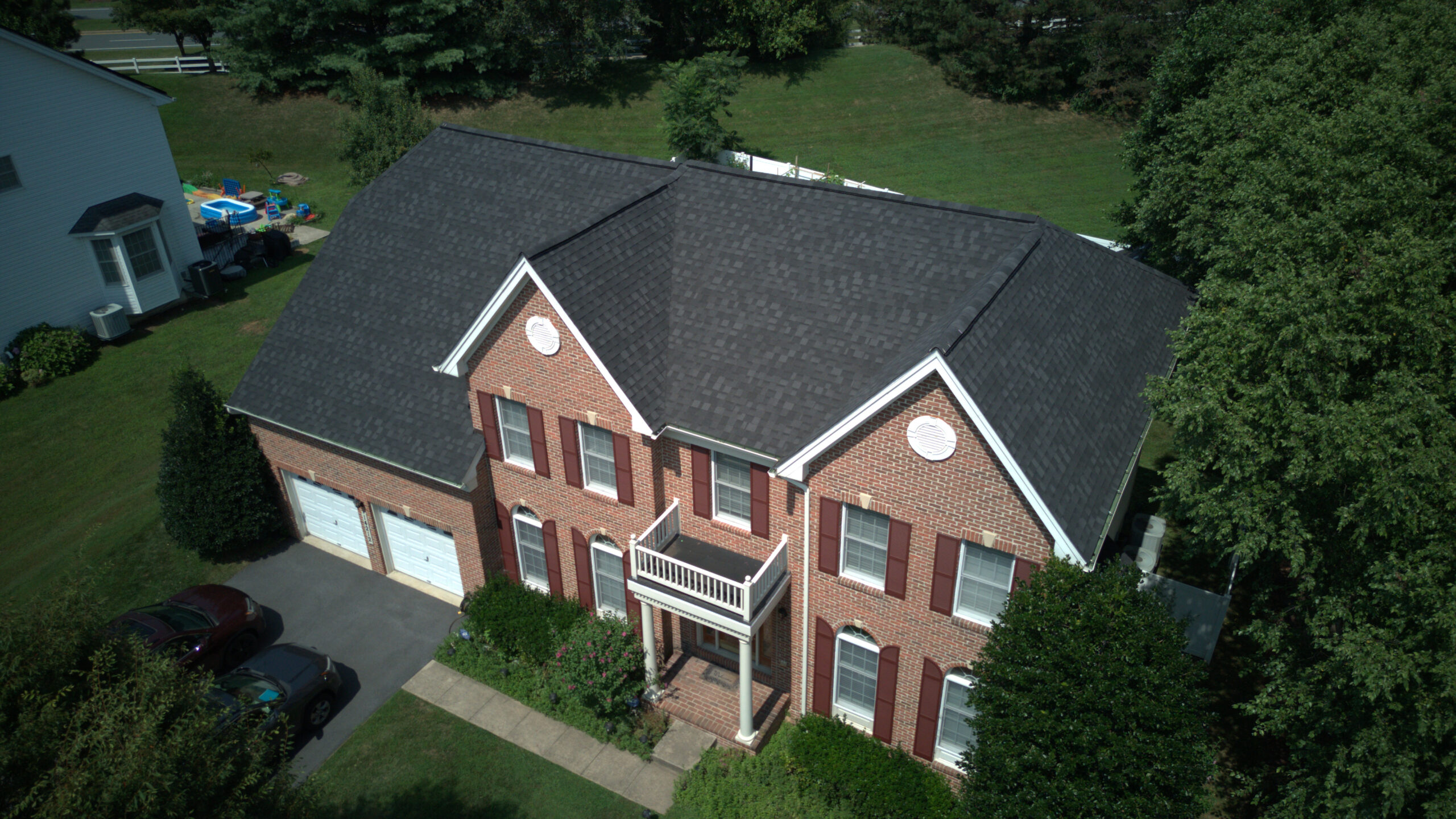 Storm Damage Restoration Beltsville, MD | Emergency Roof Repair | Bright View Exteriors