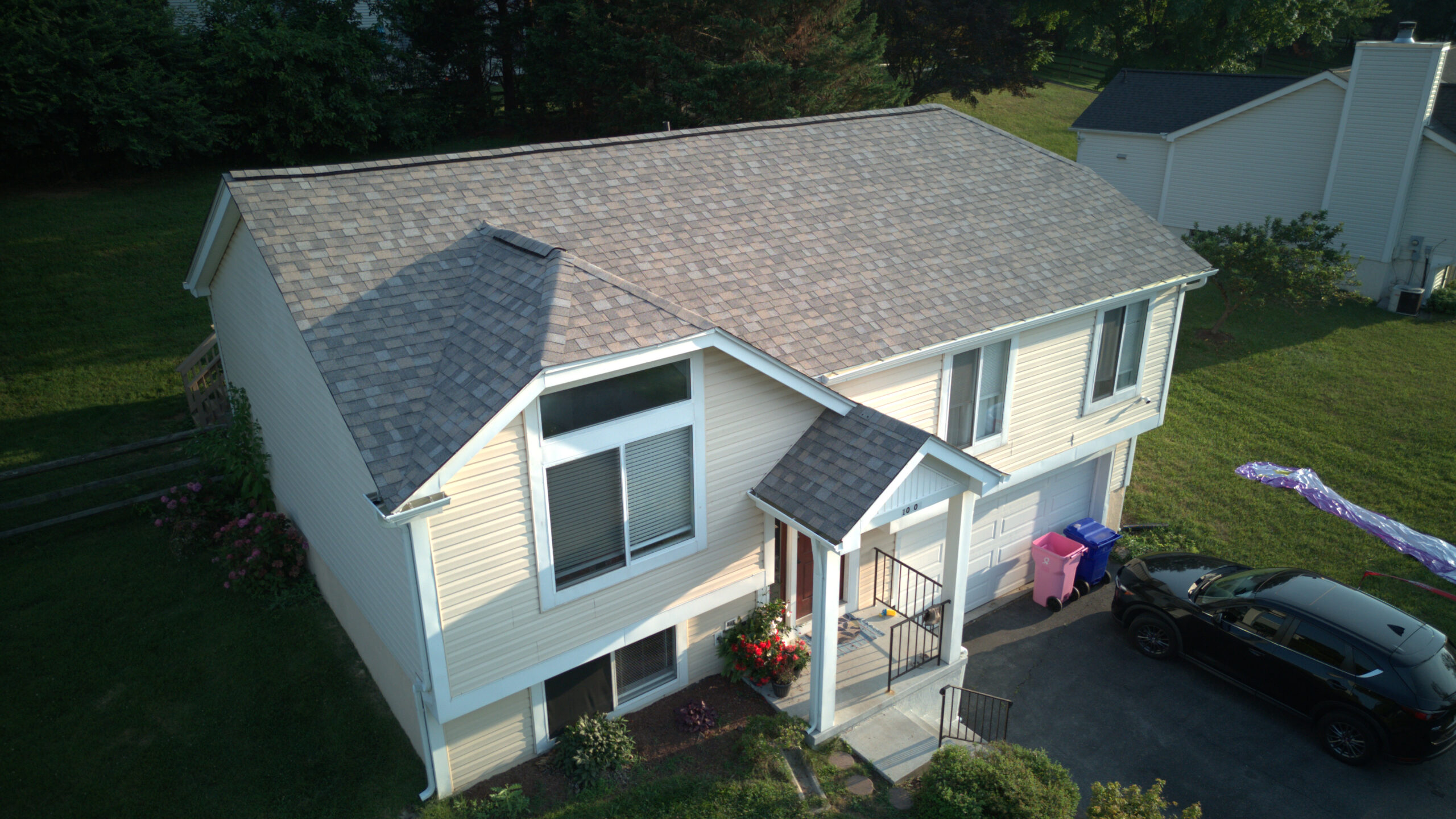 Shingle Roofing Services Beltsville, MD | Bright View Exteriors