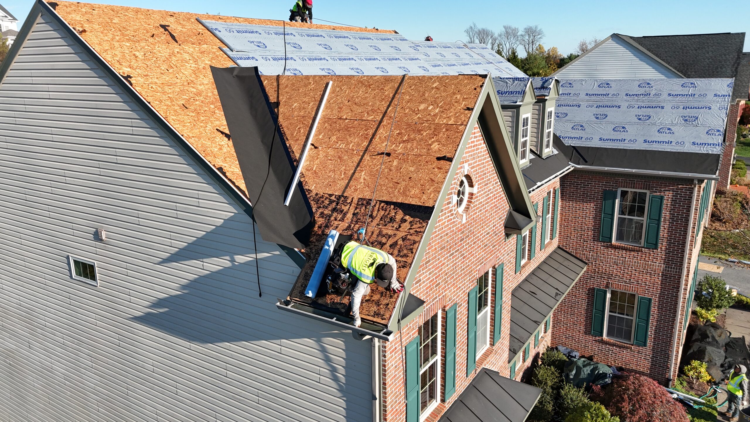 Roofing Company in Columbia, MD | Bright View Exteriors