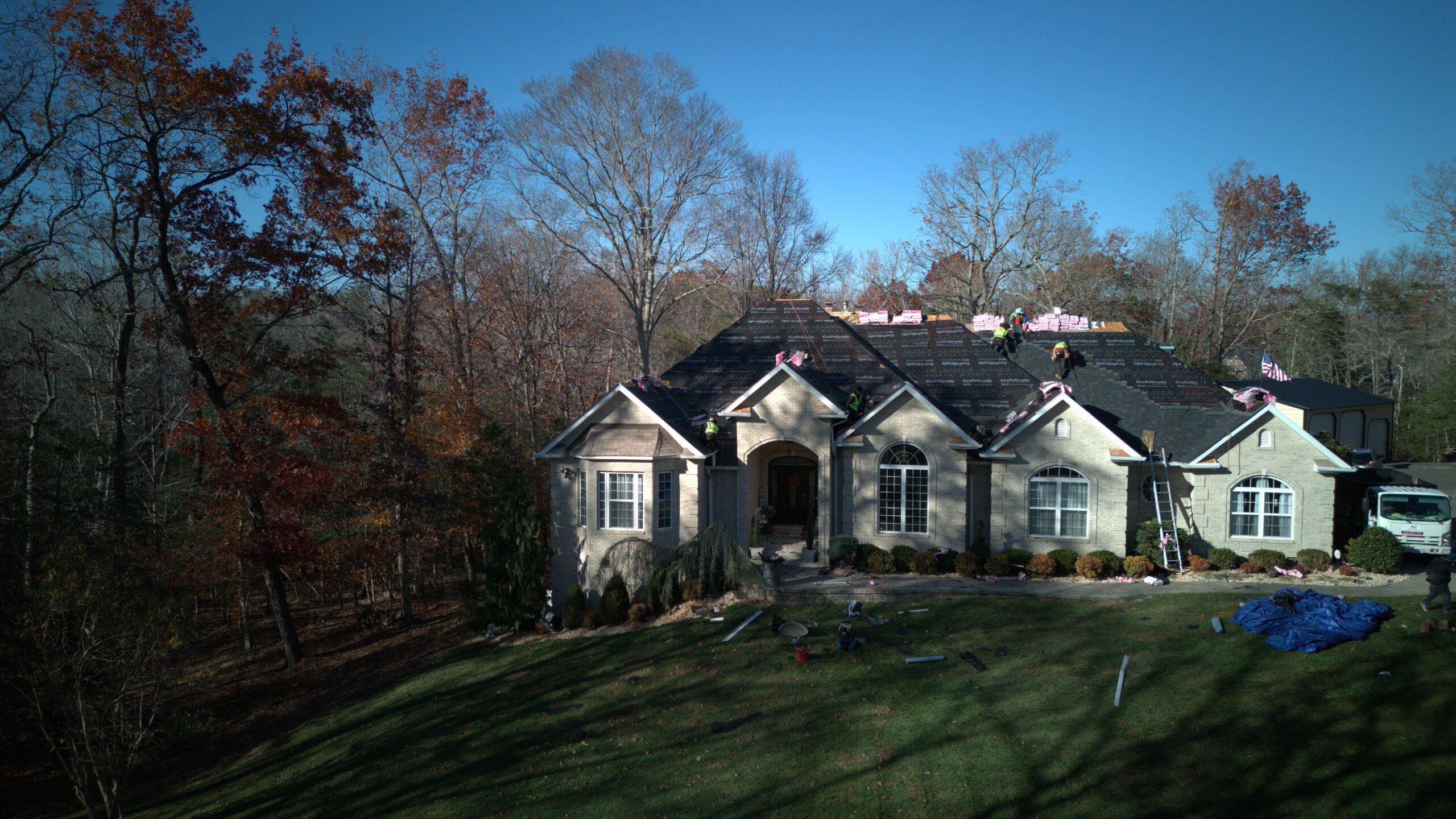 Roofing Company Damascus, MD | Bright View Exteriors