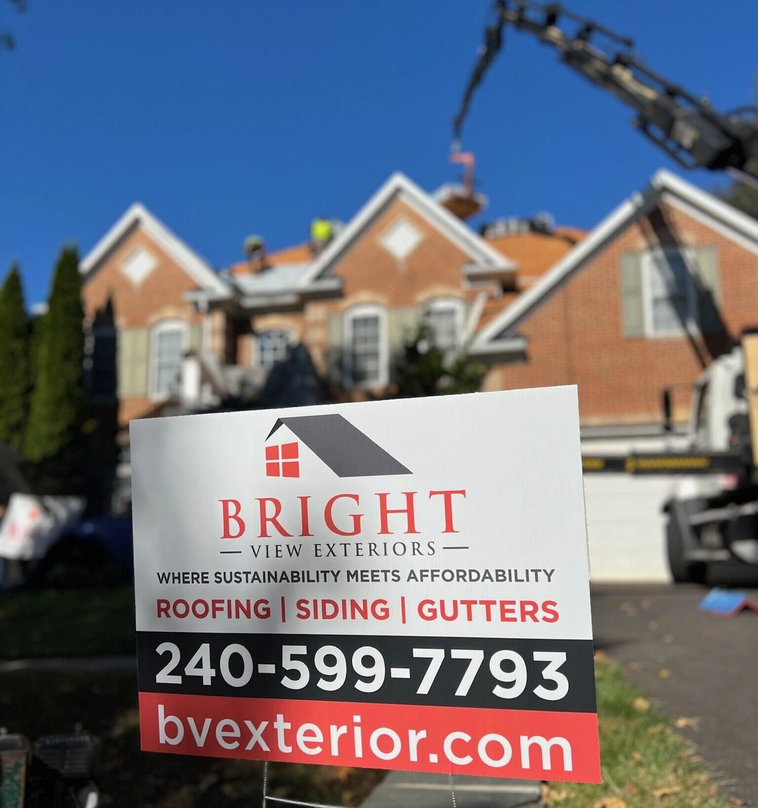 Why Choose Us for bright view