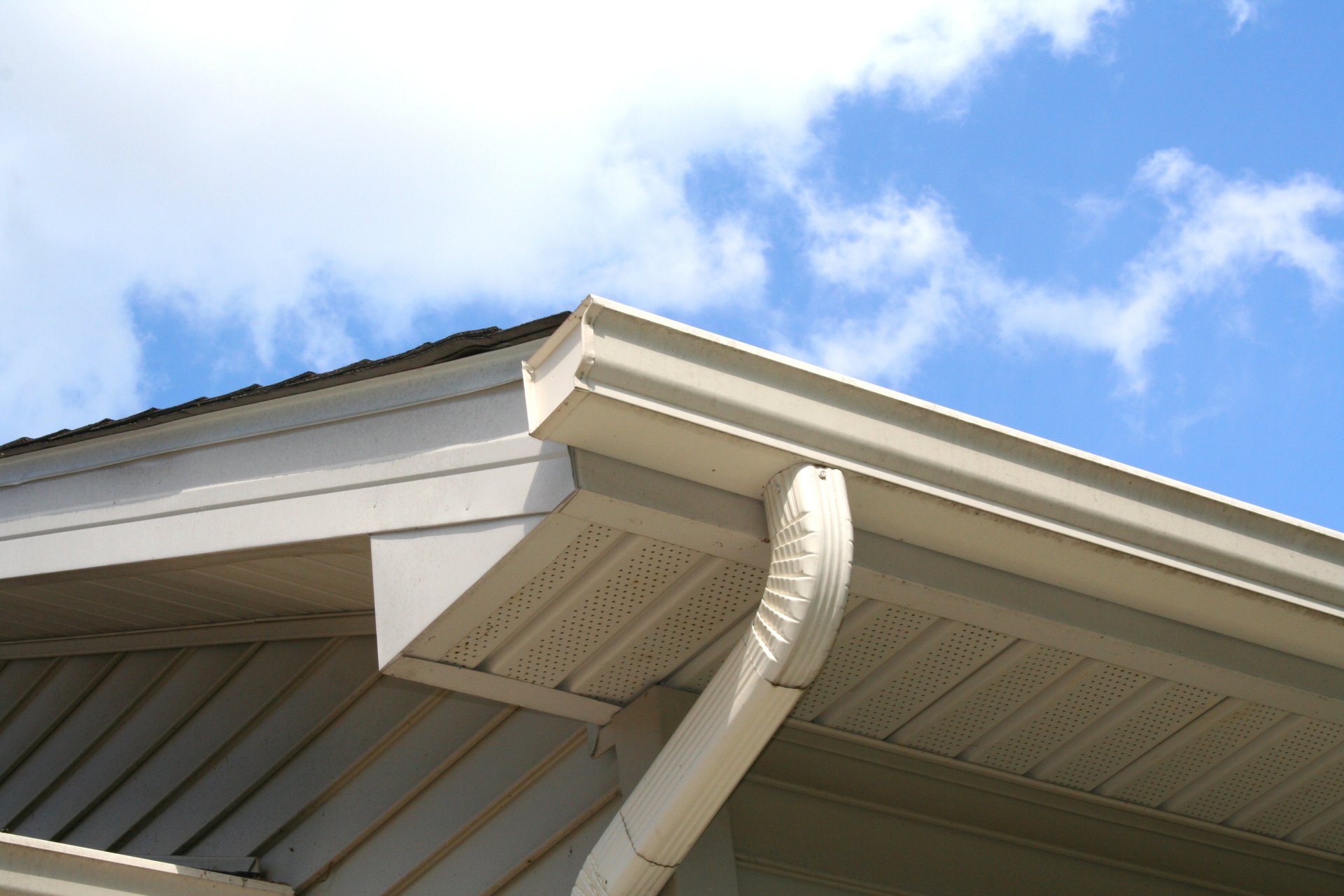 About Gutter Installation & Replacement
