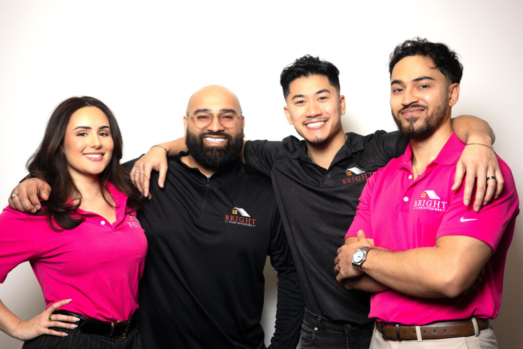brightview team photo BV Exteriors