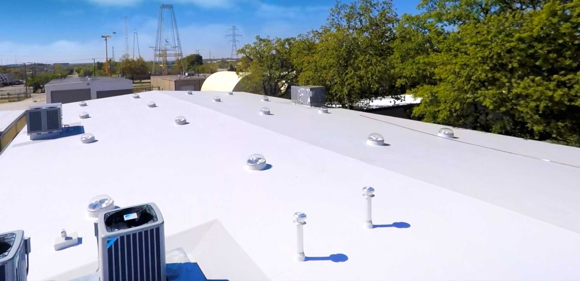 TPO Roofing Services Beltsville, MD | Commercial Roof Experts
