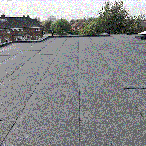 flat-roofing-house-top