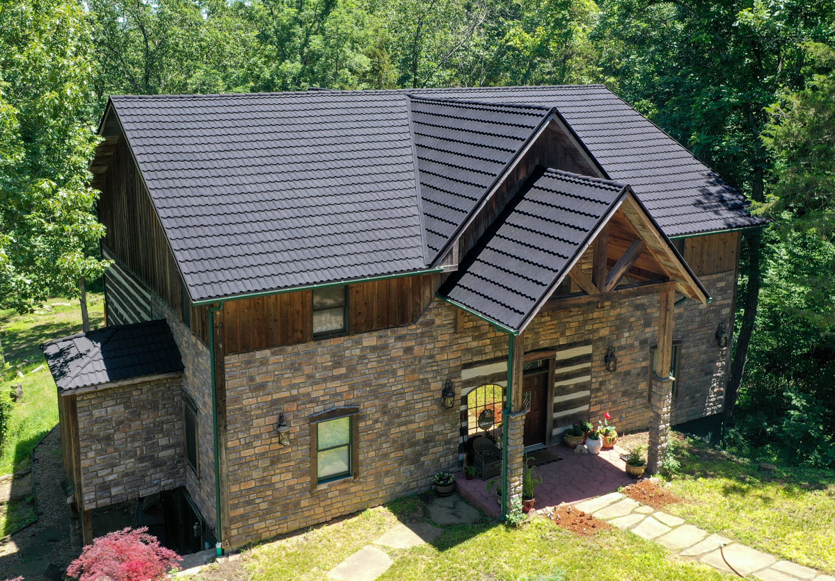 Metal Roofing in Maryland & Northern Virginia