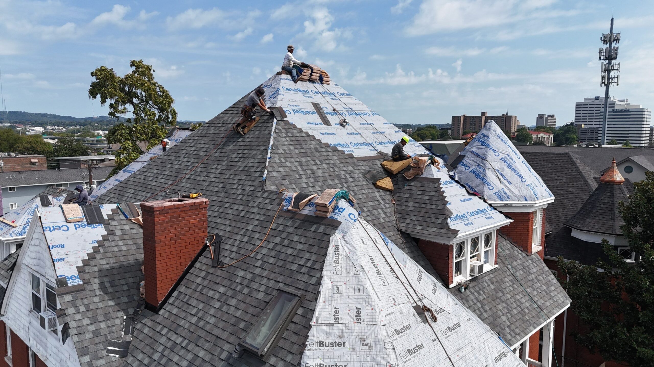 Roof Maintenance Services Beltsville, MD | Preventive Roof Care | Bright View Exteriors