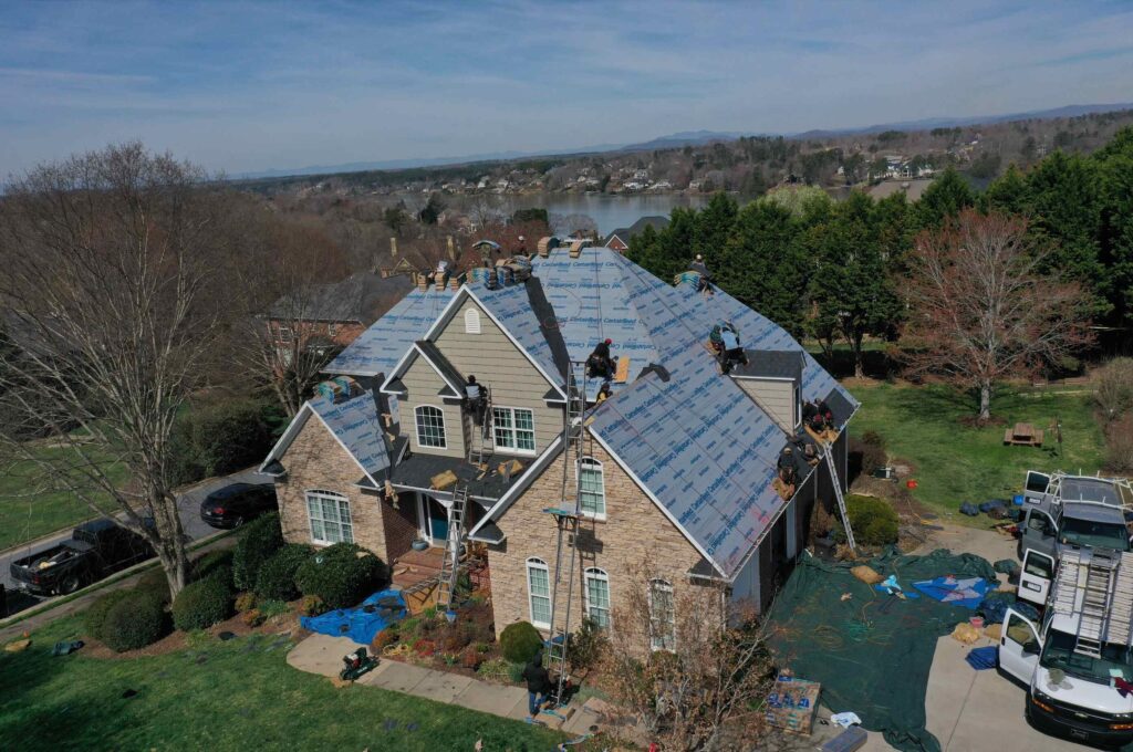 How to Choose the Right Roof Repair Contractor in Maryland
