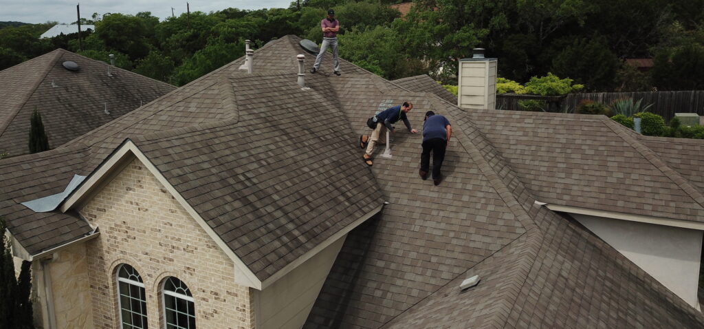 Schedule an Independent Roof Inspection