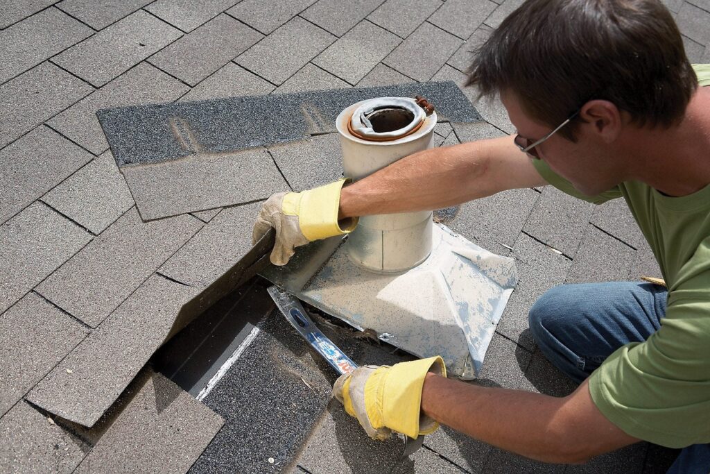 How to Replace a Roof Vent