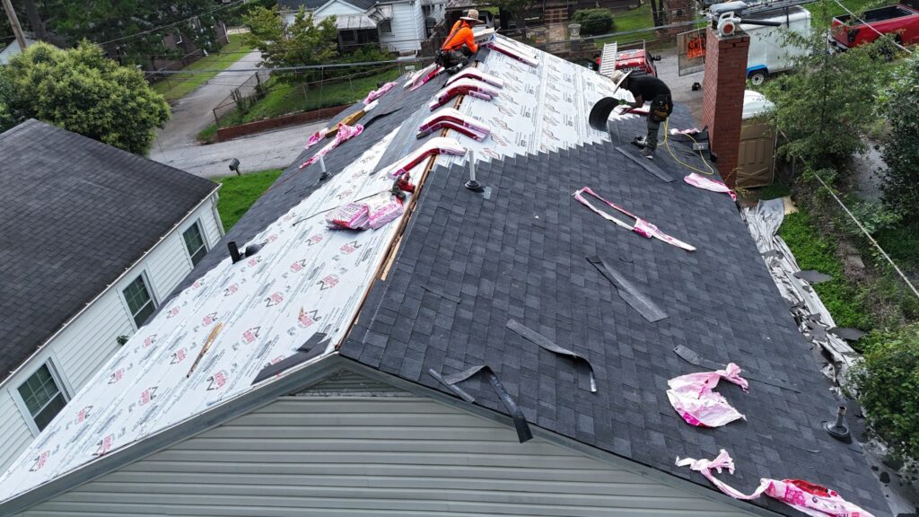 Insurance Cover Storm Damage