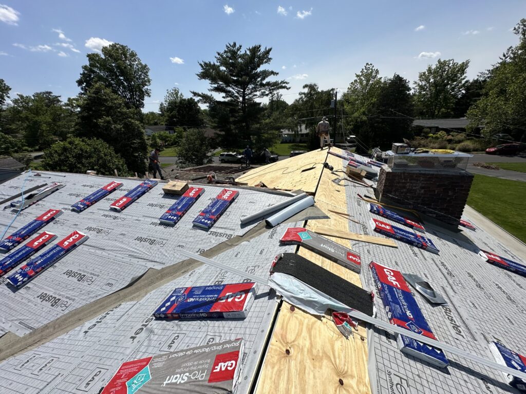 How Long Does It Take to Replace a Roof