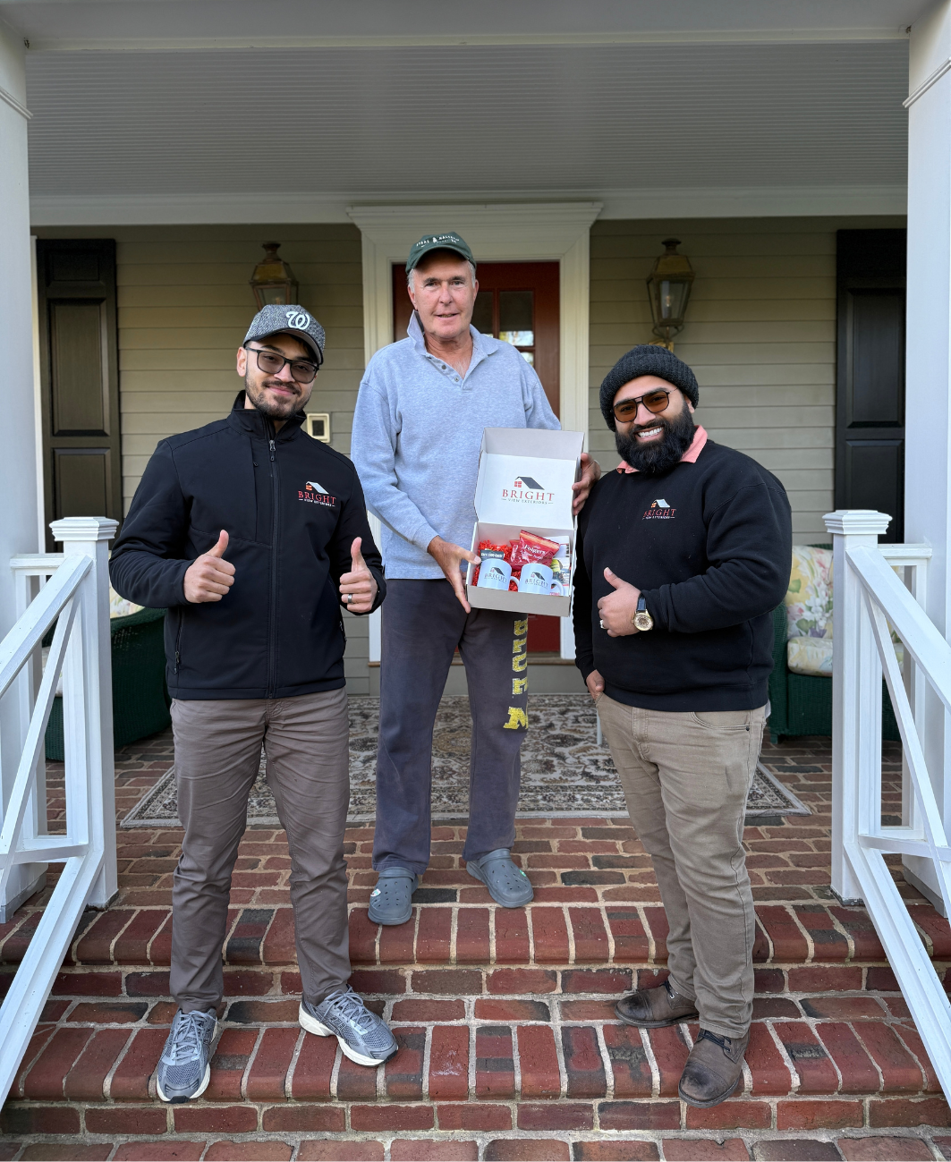 Roofing Company in La Plata, MD Roof Repair & Replacement, Roofing Company Germantown, MD Bright View Exteriors