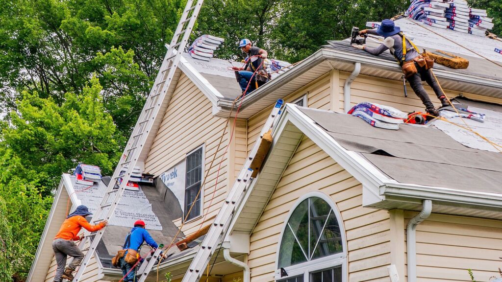 How to Check for Roof Damage After a Storm