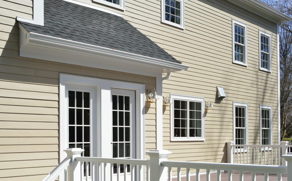 Install Vinyl Siding