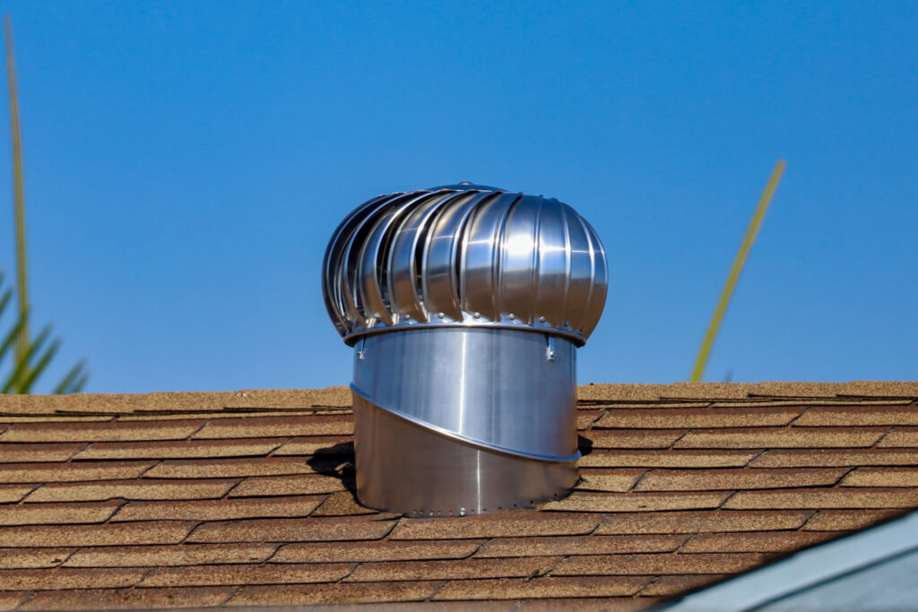 How to Replace a Roof Vent