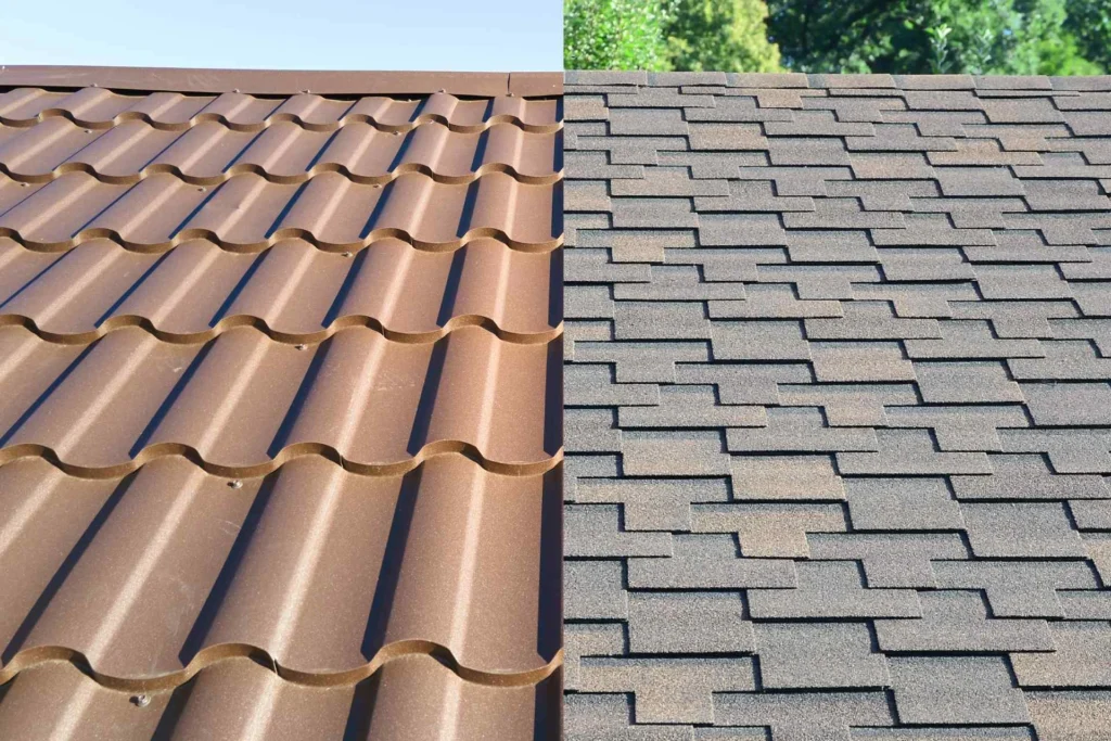 Are Metal Roofs Better Than Shingles