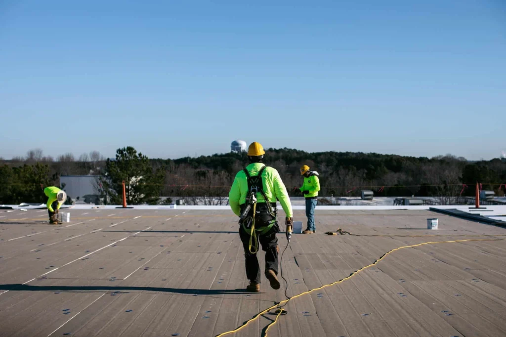 Commercial Roof Inspection (2)
