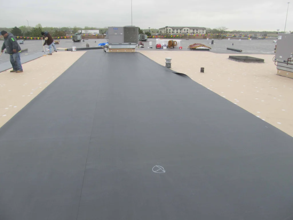 EPDM ROOFING