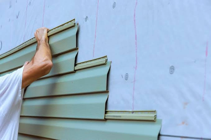 How Vinyl Siding Is Attached Correctly