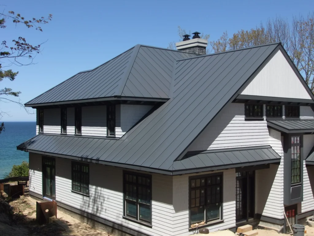 residential metal roof lasts