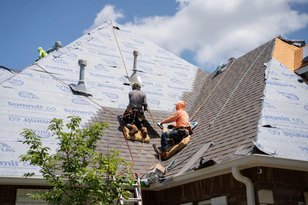 Asphalt Roof Replacement Guide