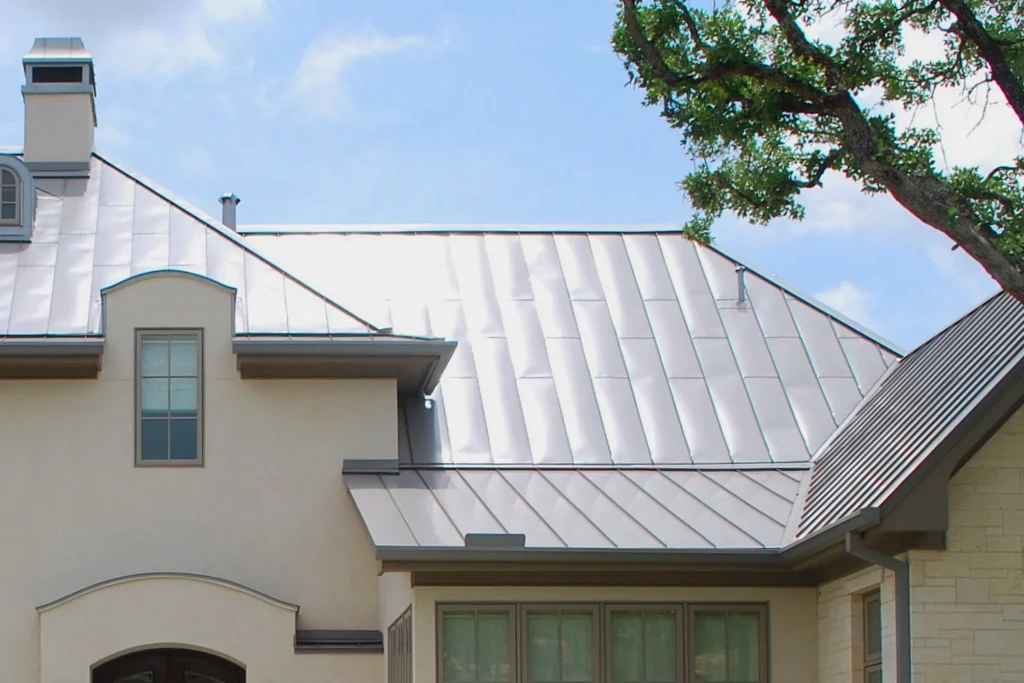 Do Metal Roofs Make Your House Hotter