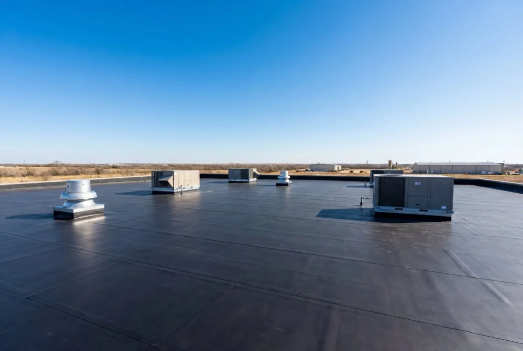 How Long Does EPDM Roofing Last
