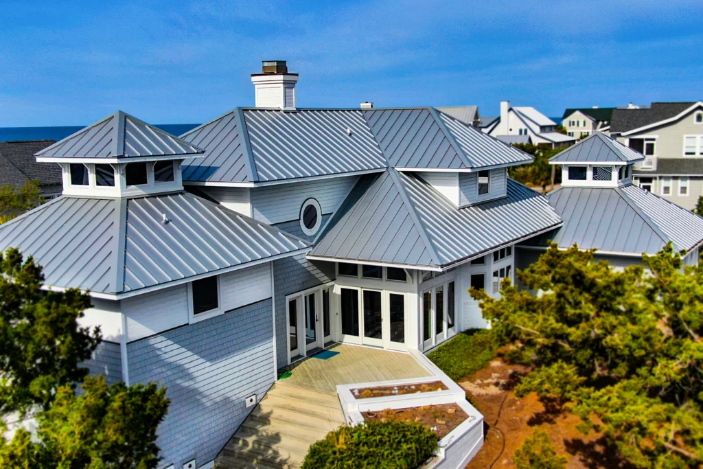 Maryland metal roofing