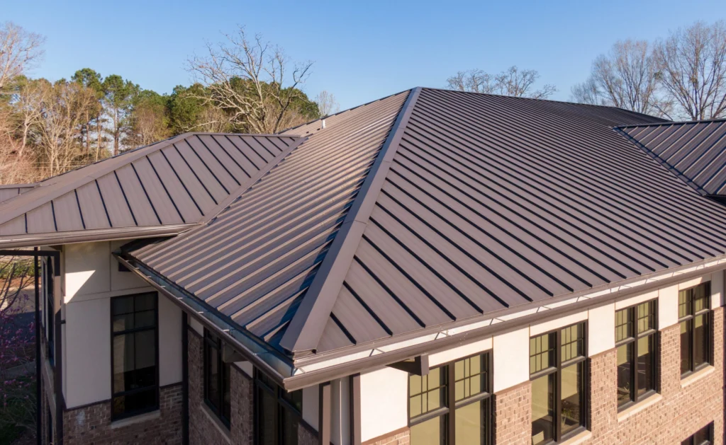 Metal Roofs Really Last Longer