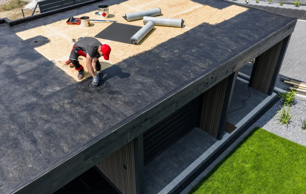 What Is EPDM Roofing