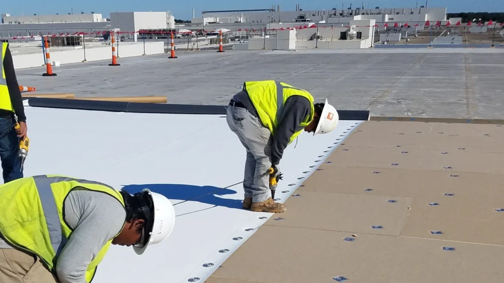 Choose a Good Commercial Roofing Contractor