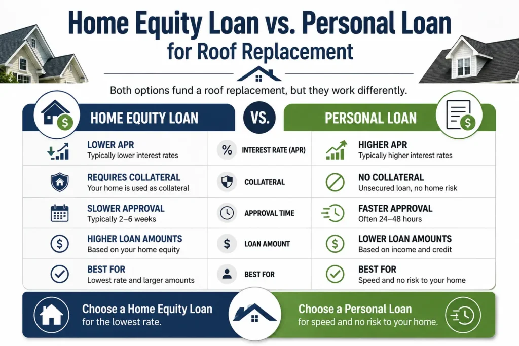Home Equity Loan vs Personal Loan