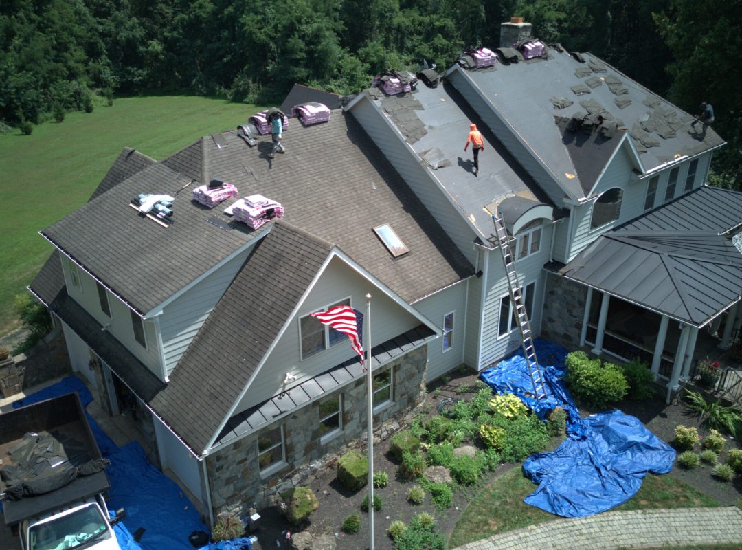 Commercial Asphalt Roofing in Beltsville, MD