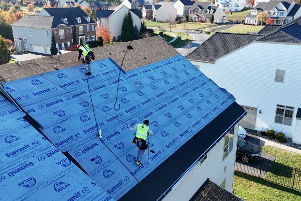 Roofing Company Damascus, MD | Bright View Exteriors