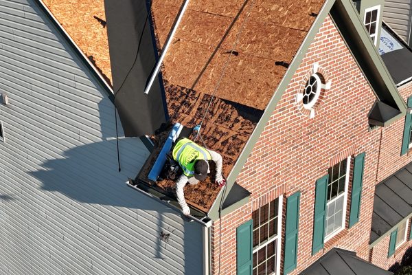 Roofing Company Damascus, MD | Bright View Exteriors