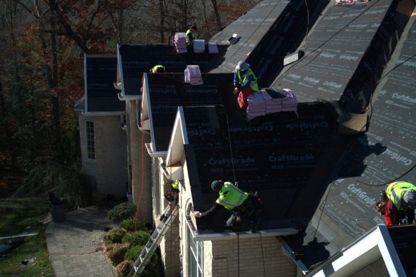 Roofing Company Gaithersburg, MD | Roof Repair & Replacement | Bright View Exteriors