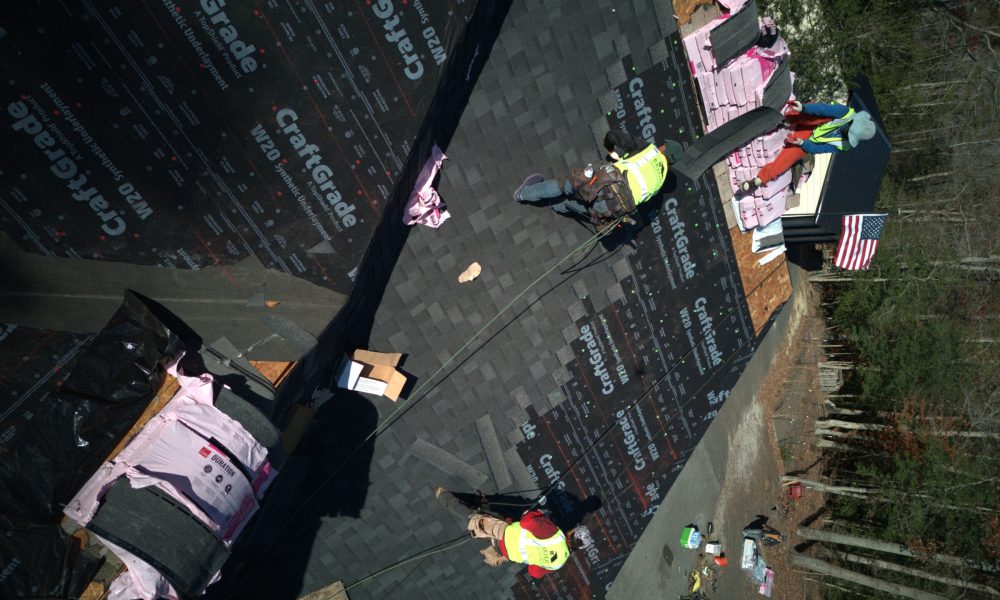 Roofing Company Upper Marlboro, MD | Roof Repair & Replacement | Bright View Exteriors