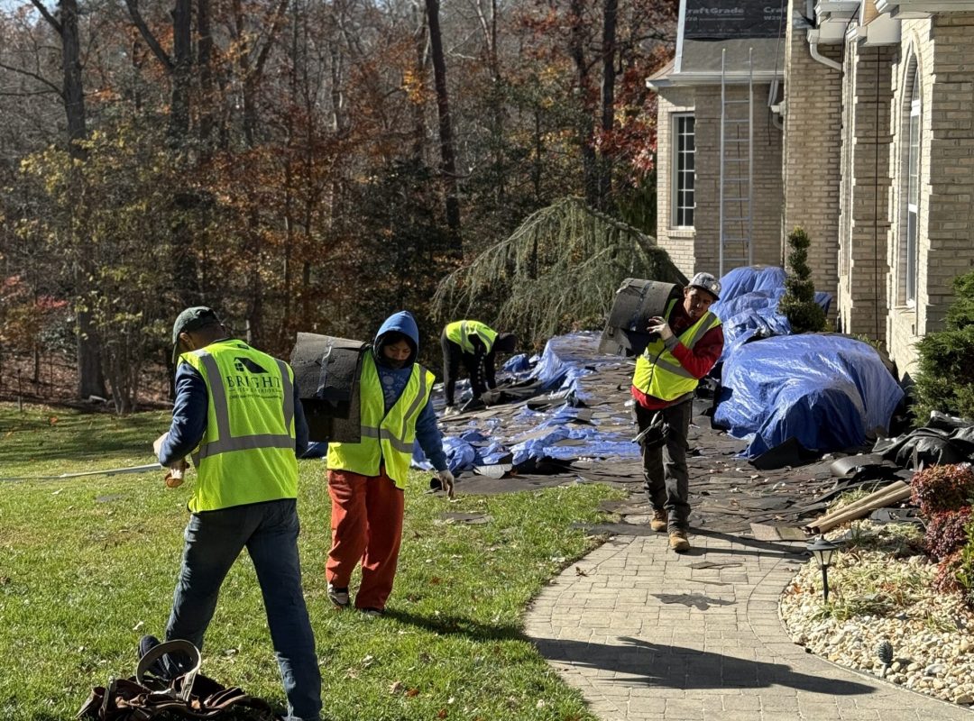 Commercial Asphalt Roofing in Beltsville, MD