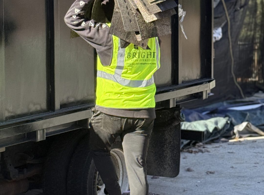 Roof Installation Services Beltsville, MD | New Roof Experts | Bright View Exteriors