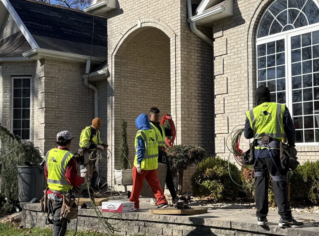 Flat Roofing Services Beltsville, MD | Bright View Exteriors