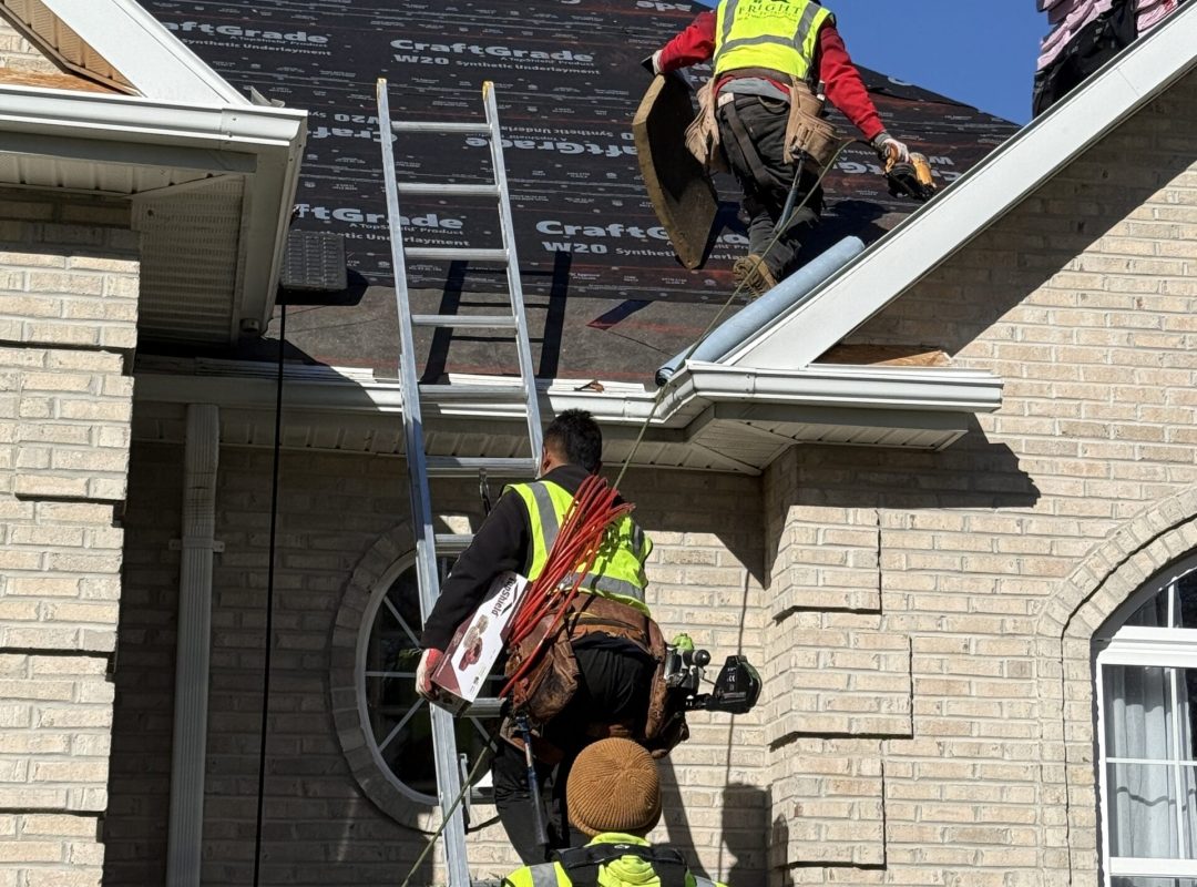 Flat Roofing Services Beltsville, MD | Bright View Exteriors